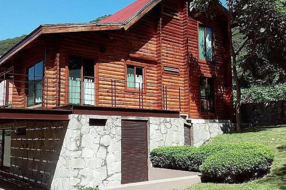 Cabaña en Laguna de Santa María del Oro