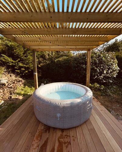 Large Normandy house with SPA