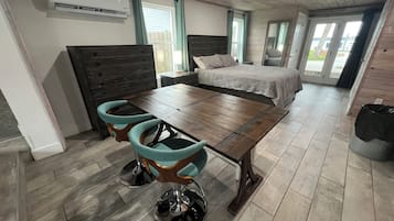 1 soveværelse, gratis Wi-Fi, sengetøj