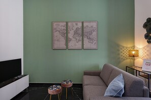 Aire de séjour