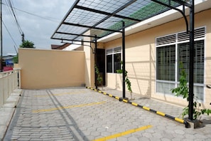 View from property - Reddoorz Near Gejayan 3 (Depok)