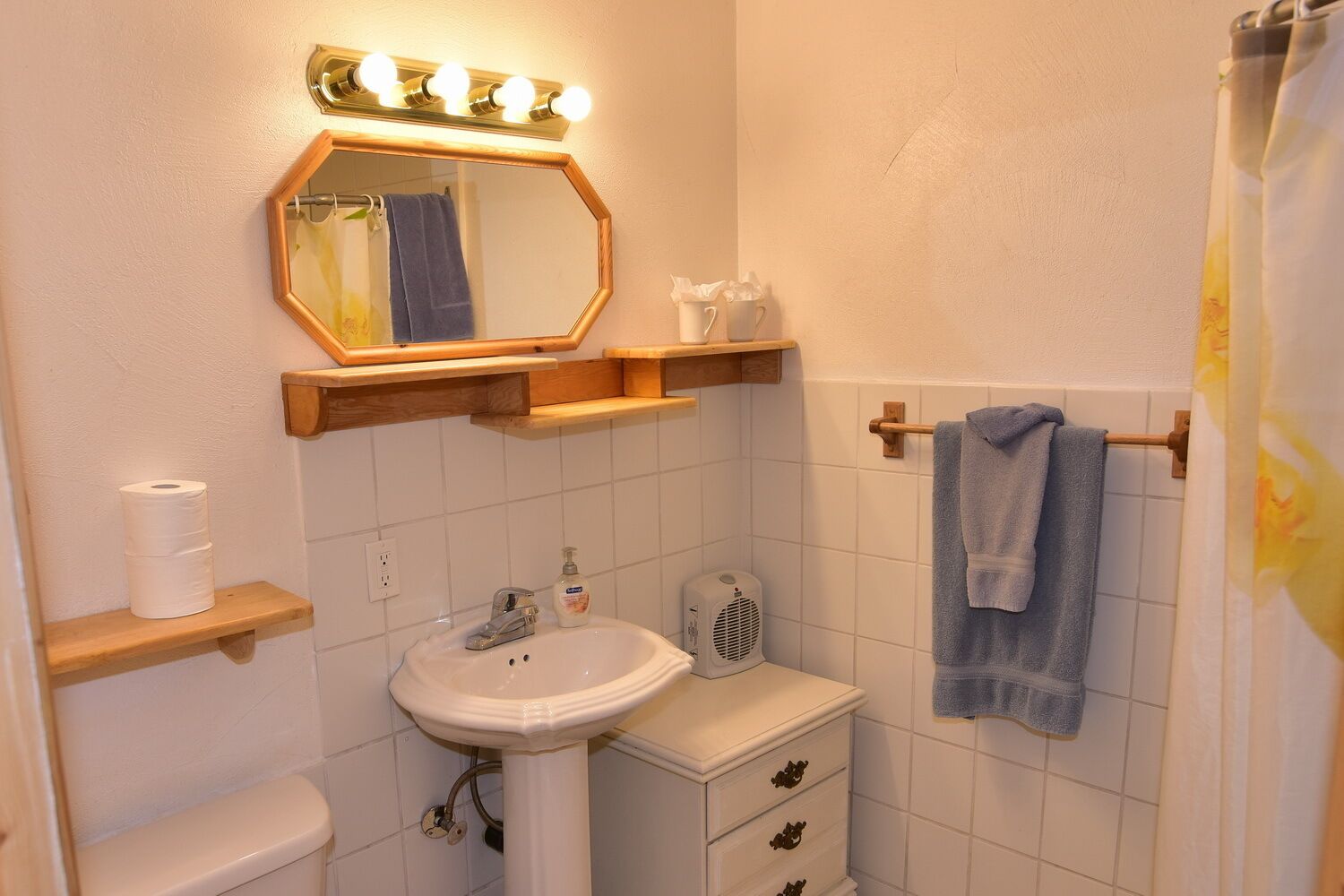 Best place for trail rides and canoeing / fishing