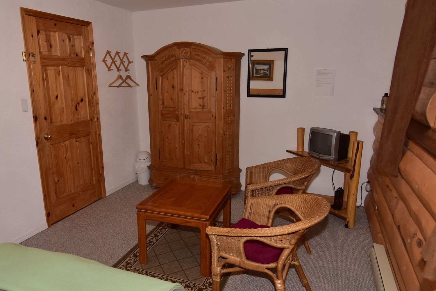 Best place for trail rides and canoeing / fishing