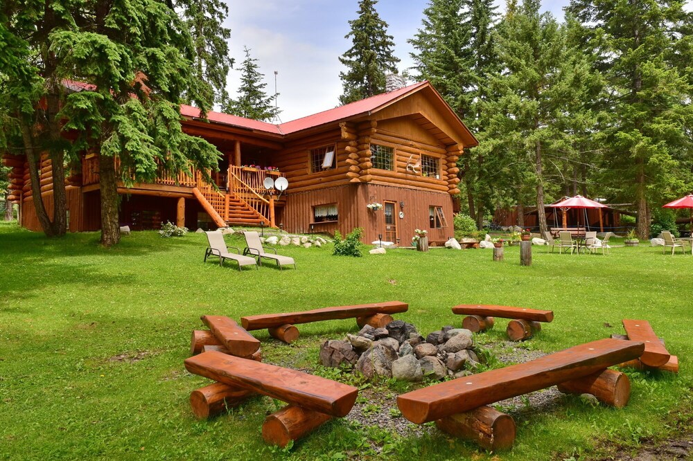 Best place for trail rides and canoeing / fishing