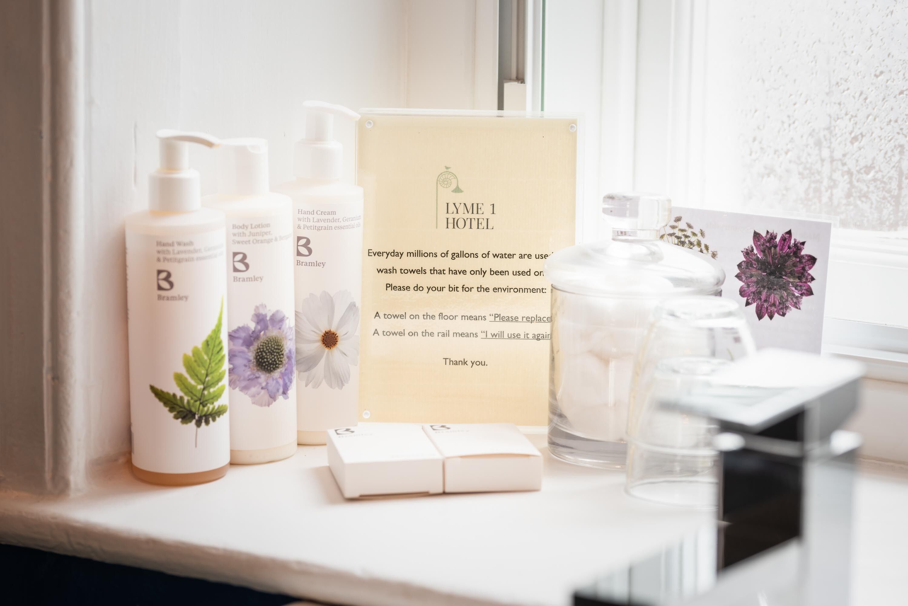 deluxe suite, ensuite (cobb suite) | bathroom