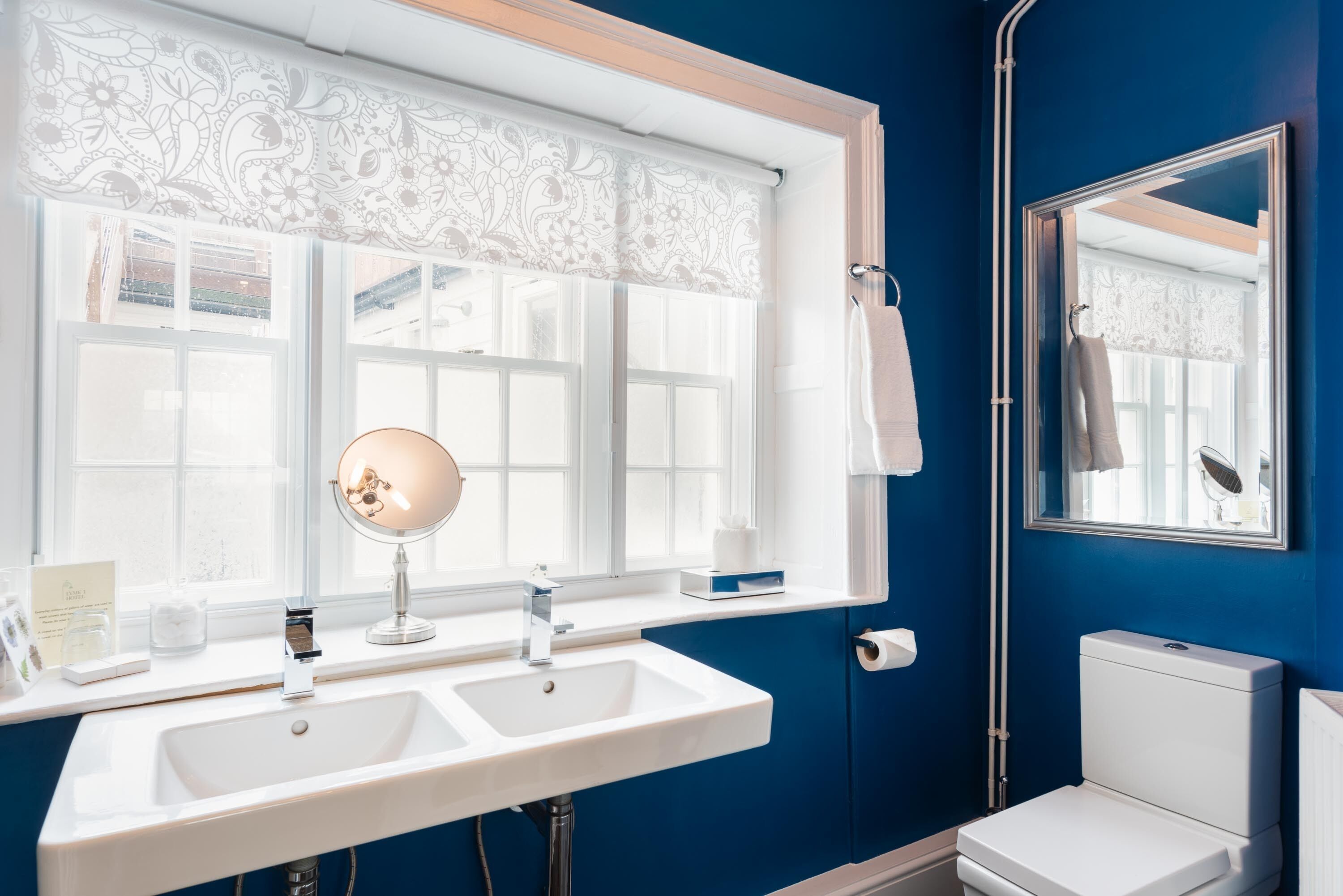 deluxe suite, ensuite (cobb suite) | bathroom