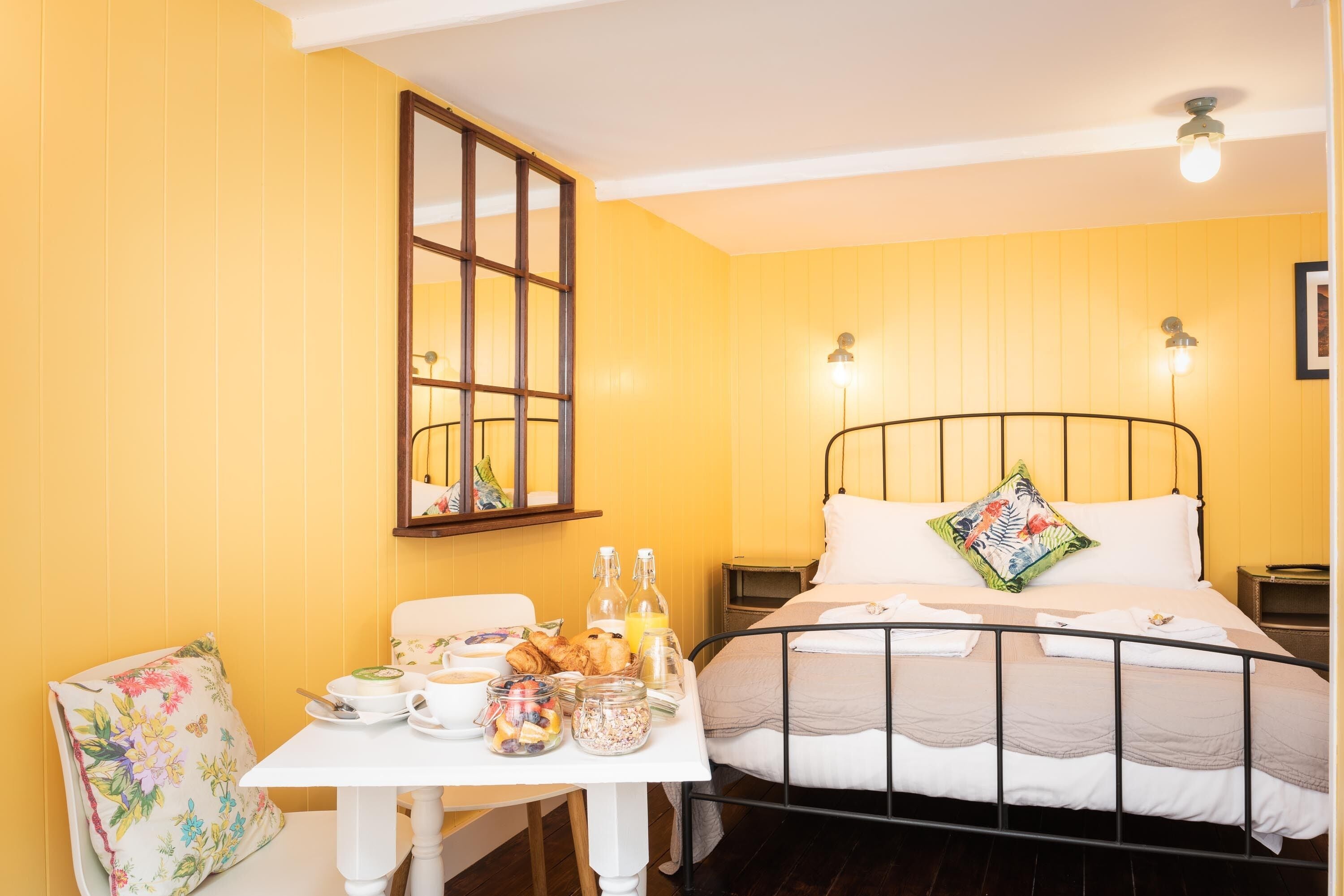 double room, ensuite (standard room ) | 1 bedroom, free wifi