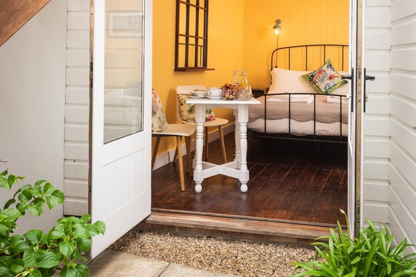 Double Room, Ensuite (Standard Room ) | View from property
