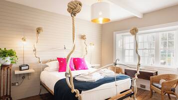 Chambre Double Supérieure, salle de bains attenante (Monmouth Room) | 1 chambre, literie de qualité supérieure