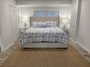 4 chambres, fer et planche à repasser, Wi-Fi gratuit, draps fournis