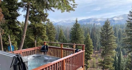 Scenic Views • Private Ridgeview Suite