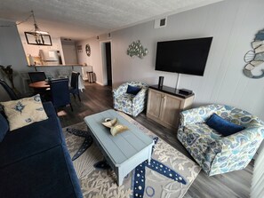 Smart TV - Jill's Beach Retreat (Murrells Inlet)
