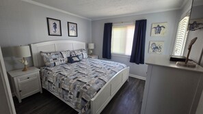 2 bedrooms, iron/ironing board, WiFi - Jill's Beach Retreat (Murrells Inlet)