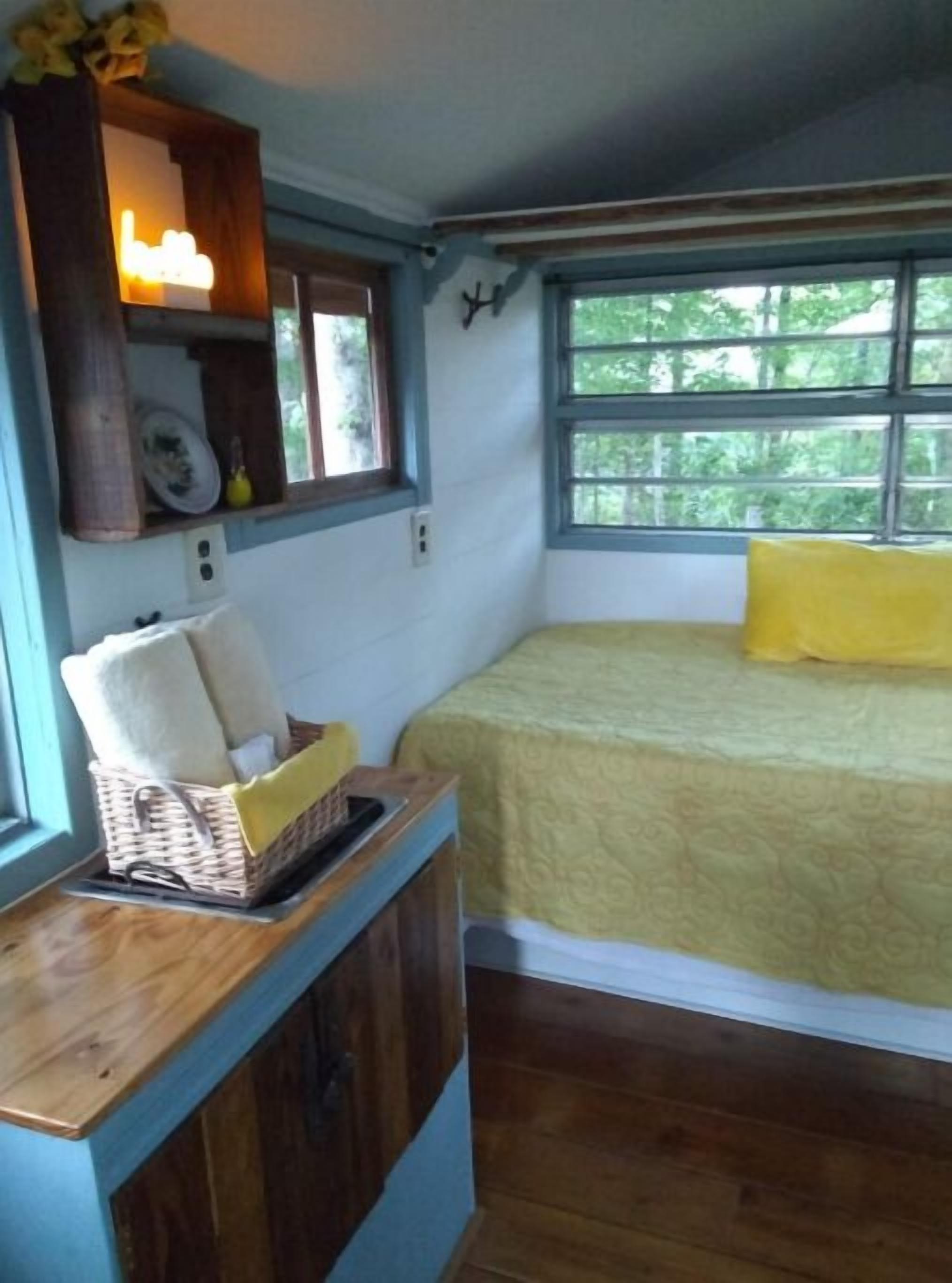 1 多间卧室、WiFi、床单