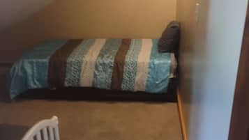 1 Schlafzimmer, Schreibtisch, Bügeleisen/Bügelbrett, kostenloses WLAN