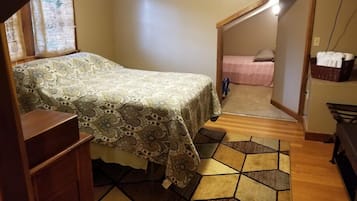1 Schlafzimmer, Schreibtisch, Bügeleisen/Bügelbrett, kostenloses WLAN