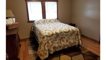 1 多间卧室、办公桌、熨斗/熨衣板、免费 WiFi