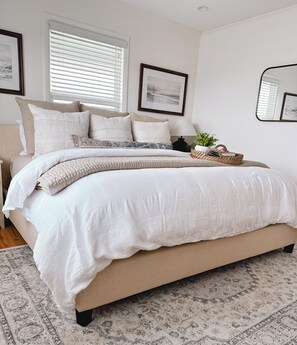 4 habitaciones y wifi gratis 