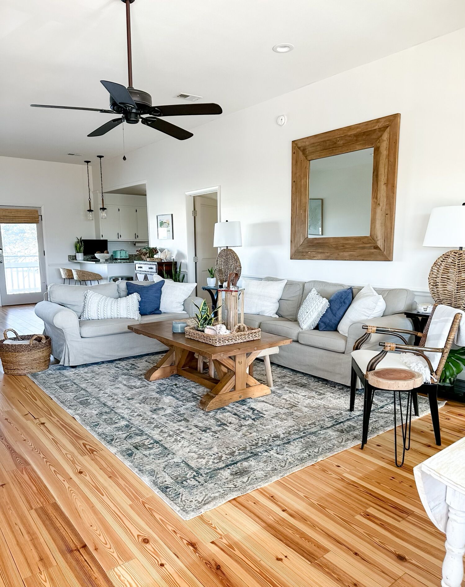 "Easy Day" is a 4 bedroom, 2 bath Waterfront Home