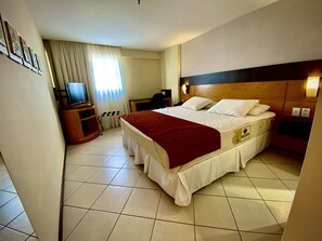 Apartamento | 1 dormitorio, escritorio, wifi gratis