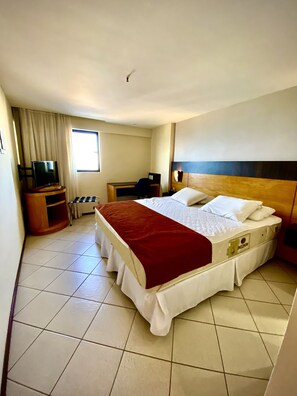 1 chambre, bureau, Wi-Fi gratuit