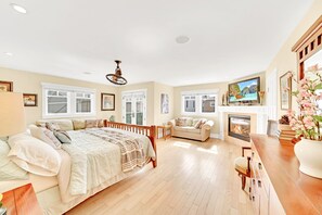 5 chambres, Wi-Fi gratuit, draps fournis