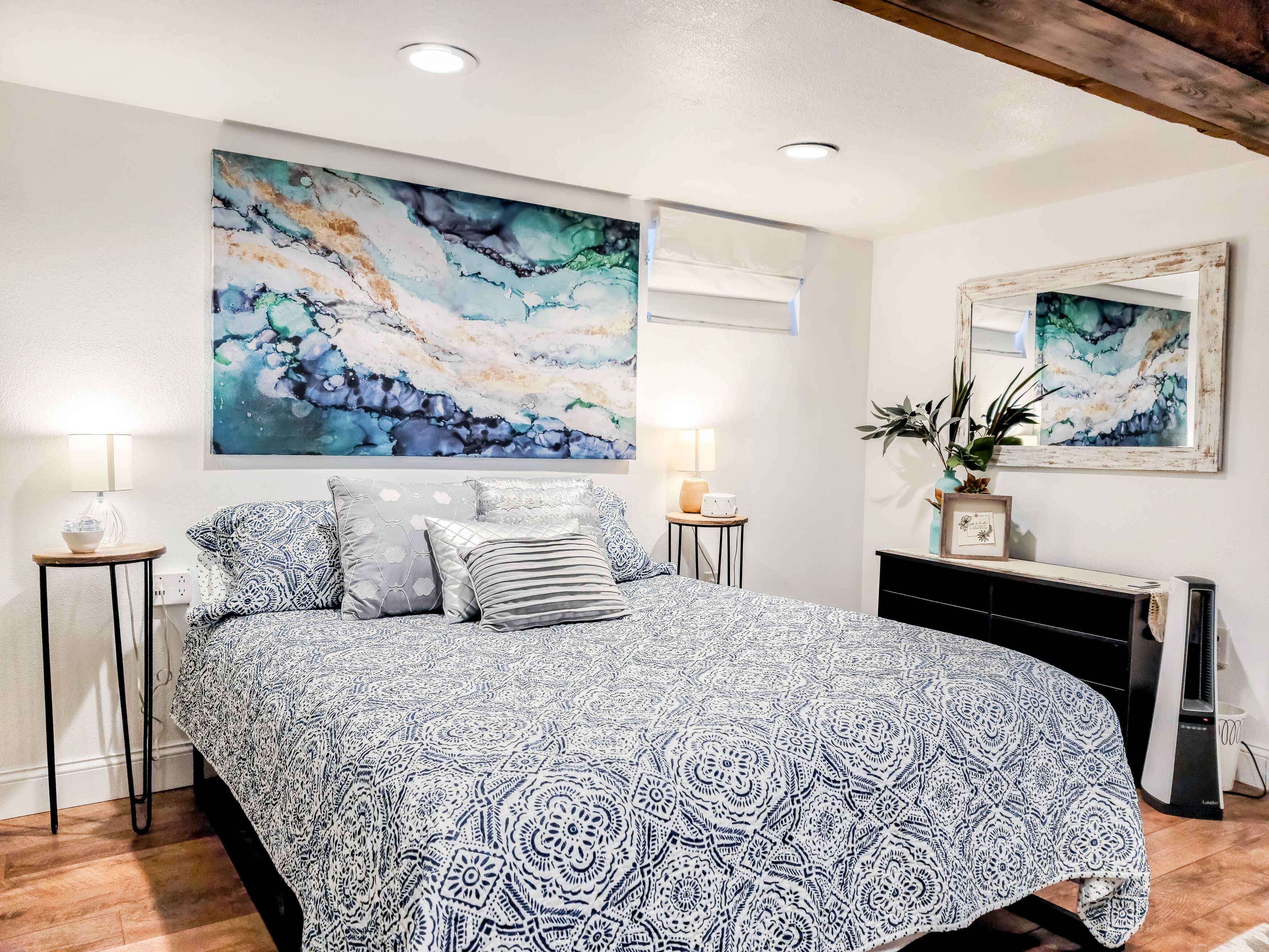 Cozy Apartment Minutes from Downtown