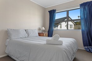 4 slaapkamers, wifi, beddengoed