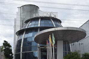 Exterior - Hotel Million Day (Mayiladuthurai)
