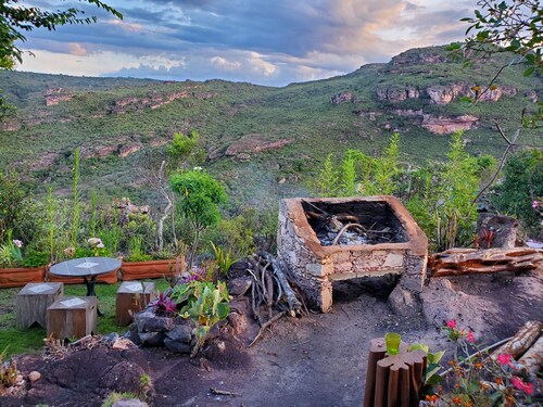 Igatu - Natureza, Vistas Espetaculares, Sossego