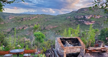 Igatu - Natureza, Vistas Espetaculares, Sossego