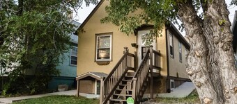 Modern meets cozy - minutes from downtown.