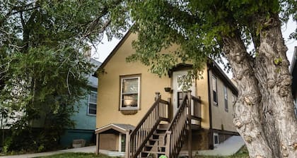 Modern meets cozy - minutes from downtown.