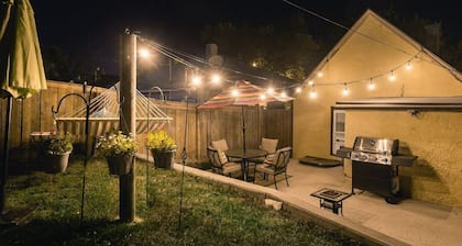 Modern meets cozy - minutes from downtown.