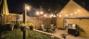 Modern meets cozy - minutes from downtown.