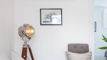Apartment | 1 bedroom, iron/ironing board, free WiFi, bed sheets
