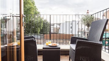 Apartment | Balcony