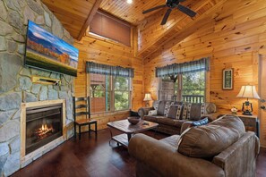 Cheminée, jeux vidéo