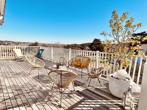 Terrace/patio - Contemporary house Bidart (Bidart)