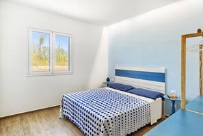 6 sovrum, strykjärn/strykbräda, resesäng och wi-fi