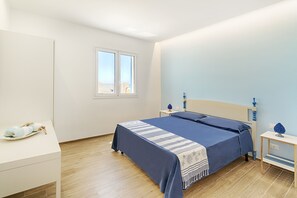 6 soverom, strykejern/-brett, reiseseng for barn og wi-fi