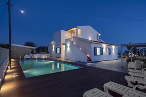 Piscina externa