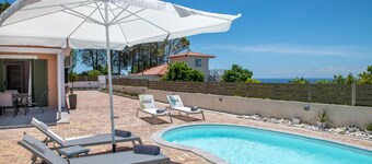 Arktos Sunset Villa