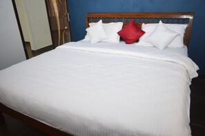 1 dormitorio y ropa de cama