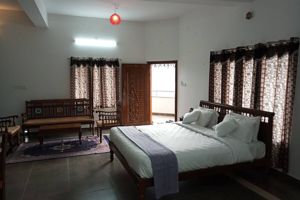 Habitación familiar | Ropa de cama