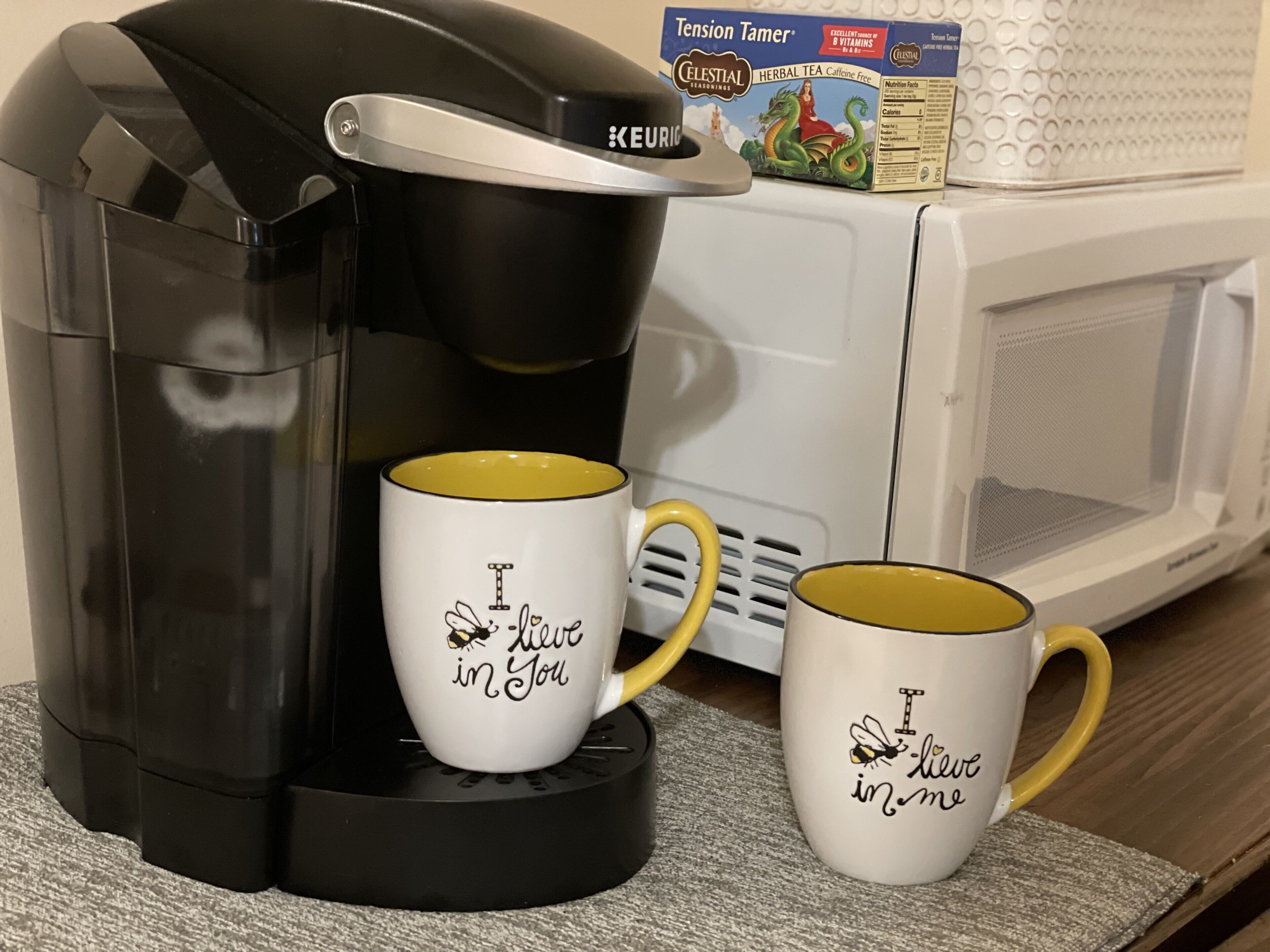 HEART of Stone Mountain - Sleeps  4 with ever aspect of comfort in mind!