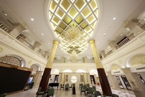 الردهة
