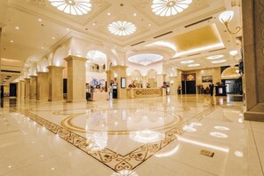 Lobby - Nanjing Suning Universal Hotel (Nanjing)