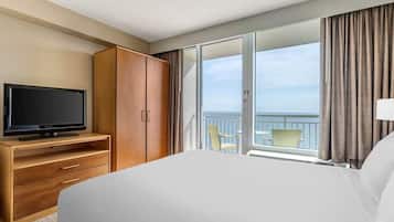 2 bedrooms, free WiFi, bed sheets, wheelchair access