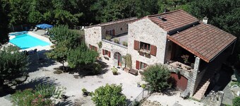 Gîte Balazuc